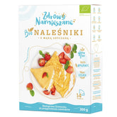 Pfannkuchen mit Buchweizenmehl BIO 200g GESUND GEMISCHT